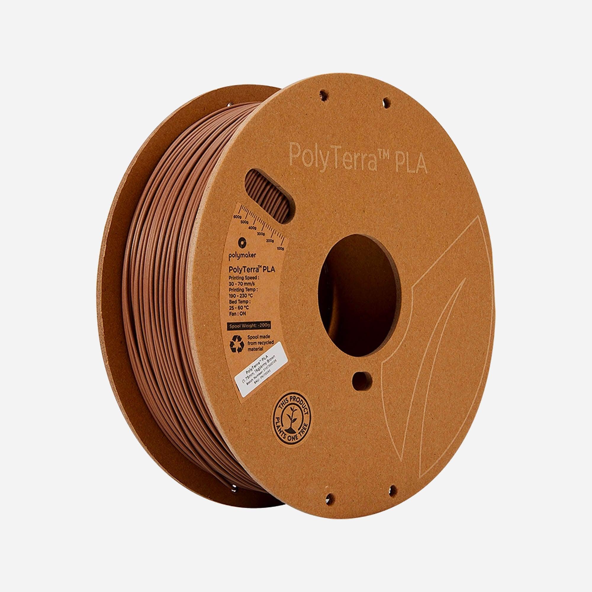 Filament PLA Francofil Bois 1.75 mm